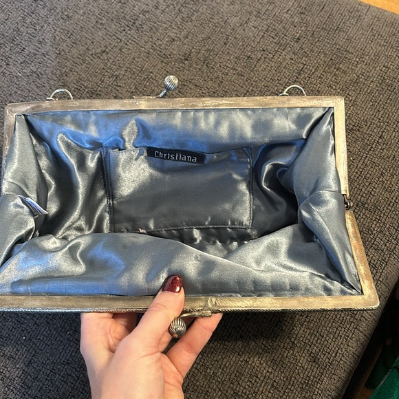 Vintage Christiana Victorian Handbag - Picture 3 of 3